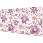 podložka na stůl růžové květy – Hledejceny.cz