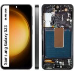 LCD Displej + Rám Samsung Galaxy S23 – Hledejceny.cz