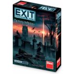 Dino Exit Úniková hra: Temný hřbitov – Hledejceny.cz