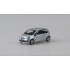 Sběratelský model Abrex škoda Citigo 3D stříbrná 1:43