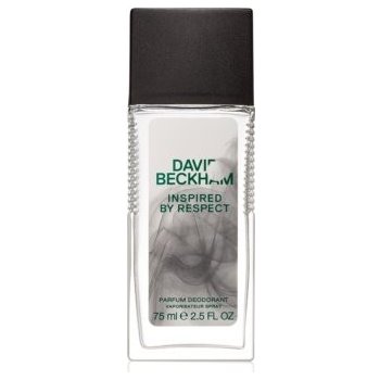 David Beckham Inspired by Respect deodorant sklo 75 ml