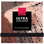 Avon Paletka očních stínů Ultra Colours Natural 2,8 g – Zboží Mobilmania