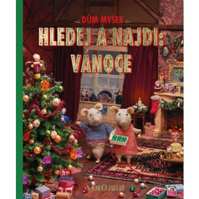 Dům myšek - Hledej a najdi: Vánoce – Hledejceny.cz