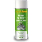 Cyklon sprej na disky kol 400ml stříbrná | Zboží Auto