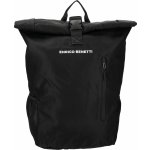 Enrico Benetti Basic 46218 Black 27L – Zboží Mobilmania