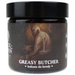 Slickhaven Greasy Butcher Beard Balm balzám na vousy 60 ml – Hledejceny.cz