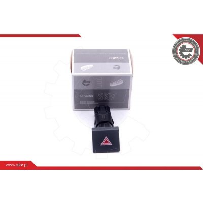 Vypínač výstražných blikačů ESEN SKV 36SKV725 – Hledejceny.cz