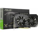 Asus TUF-GTX1650-4GD6-P-GAMING 90YV0EZ0-M0NA00 – Hledejceny.cz