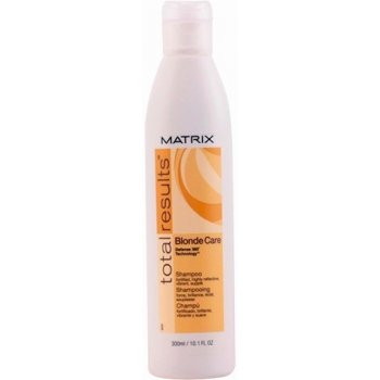 Matrix Total Results Blonde Care Shampoo 300 ml