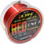 Awa-Shima Ion Power RED ISO FLUORINE 300 m 0,35 mm – Zboží Dáma