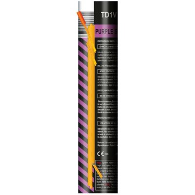 Tropic Dýmová mina Fialová 50 mm – Hledejceny.cz