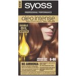 Syoss Oleo Intense Color 6-80 Oříškově plavý – Zboží Dáma