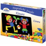 Detoa magnetické puzzle děti – Zbozi.Blesk.cz