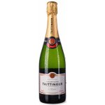Taittinger Brut Réserve 12% 0,75 l (holá láhev) – Zboží Dáma