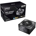 ASRock PRO-M series 1000W PRO-M1000G – Hledejceny.cz