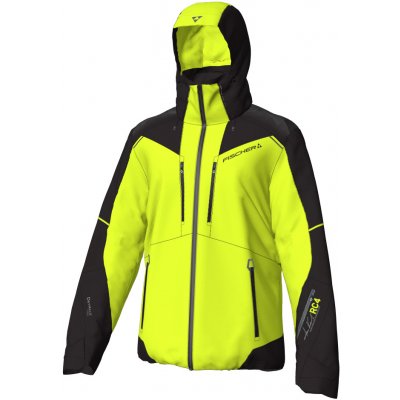 Fischer RC4 Jacket Evening Yellow – Sleviste.cz