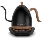 Brewista Artisan 1 l černá – Hledejceny.cz