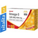 Walmark Walmark Omega-3 Forte 1000 mg limitovaná edice 2024 130 + 65 tobolek – Hledejceny.cz