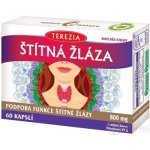 Terezia Company ŠTÍTNÁ ŽLÁZA 60 kapslí – Hledejceny.cz