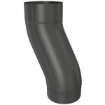 Zambelli Robust Koleno soklové 100 mm černé – Zboží Mobilmania