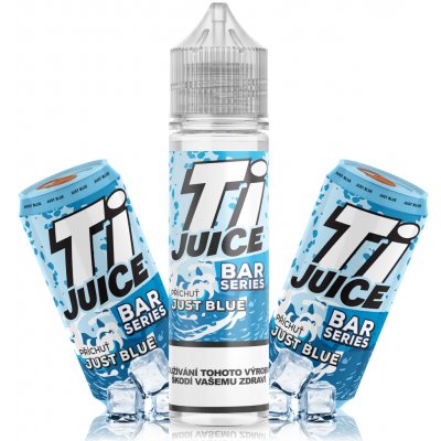 TI Juice Bar Series S & V Power Blast 10 ml – Hledejceny.cz