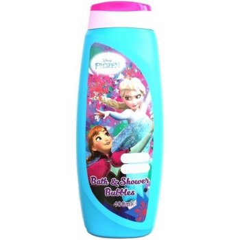 Disney Frozen Sprchový gel a pěna pro děti 400 ml