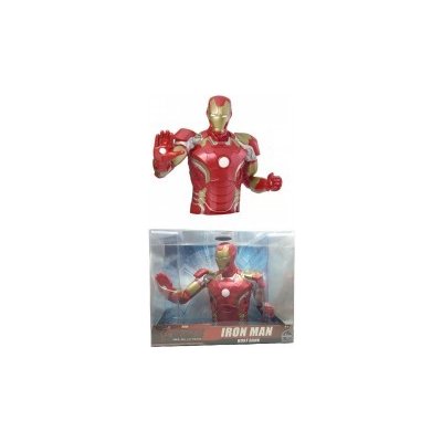 Pokladnička Avengers Age of Ultron Iron Man 20 cm – Zboží Mobilmania
