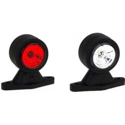 Poziční světlo - tykadlo LED pro přívěsy, FT-009 – Hledejceny.cz