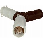 Trixie Nylonový trojtunel 47 x 18 cm – Zboží Mobilmania