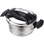 Tlakový Hrnec Royalty Line 4 l stříbrná – Sleviste.cz