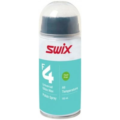 Swix F4 Glide Wax Liquid 150 ml 111525 – Hledejceny.cz