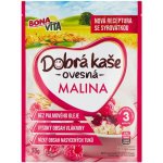 Bonavita Dobrá kaše ovesná s malinami 55 g – Zbozi.Blesk.cz