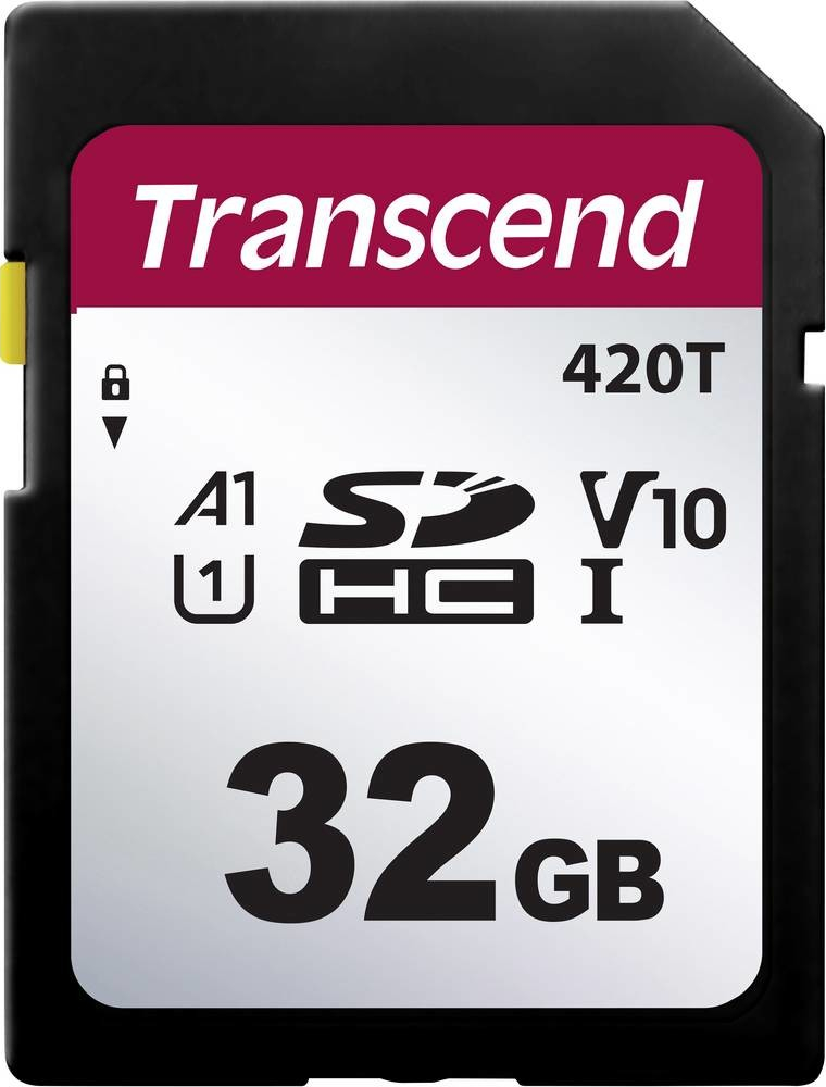 Transcend SD 32 GB SDC420T