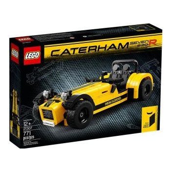 LEGO® Ideas 21307 Caterham Seven 620R