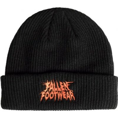 FALLEN kulich Distortion Beanie Black Orange BLACK ORANGE – Hledejceny.cz