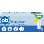 O.B. tampóny ProComfort Super Plus 32 St – Hledejceny.cz
