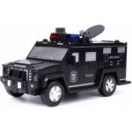 Trezor Pokladnička Auto na mince Bankovky na PIN kód – Zbozi.Blesk.cz