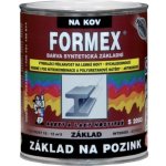 Barvy a laky Hostivař FORMEX S2003 0,6 L 0840 červenohnědá – Hledejceny.cz