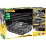Zvezda Panzer IV Ausf.E 3641 1:35 – Zboží Dáma