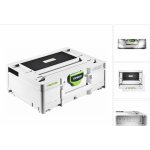 Festool TOPROCK SYS3 BT20 M 137 – Zboží Mobilmania