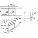 WHIRLPOOL AKZ9 6230 NB