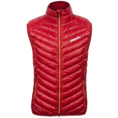Pinguin Breeze Vest red – Zboží Mobilmania