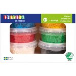 Playbox Korálky zažehlovací 6000ks - základní – Zboží Dáma