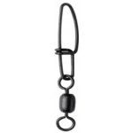 Madcat Karabinka S Obratlíkem Stainless BB Swivels W Crossl Snap Black veľ.3 90kg 3ks – Zbozi.Blesk.cz