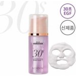 MENOKIN 30 Second Quick Bubble Mask 30 sekundové regenerační bublinkové sérum v masce s EGF liposomy pro obnovu pleti 95 ml – Sleviste.cz