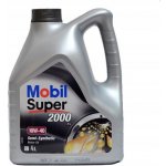 Mobil Super 2000 X1 10W-40 4 l | Zboží Auto