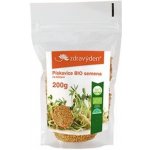 ZdravýDen Řeřicha semena na klíčení BIO 200 g – Zboží Dáma