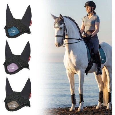 LeMieux Čabraka na uši Earth moss – Zboží Mobilmania