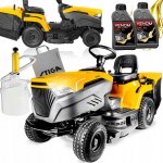 STIGA Estate 384 ST 450 – Zboží Dáma