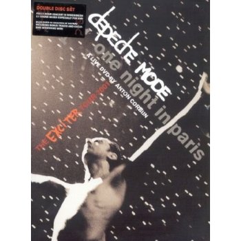 Depeche Mode: One Night In Paris 2DVD